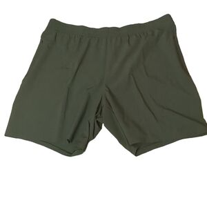 Vrst green elevate shorts size XXL big and tall